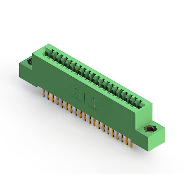 842-020-558-107 EDAC Inc.  Edgeboard Connectors